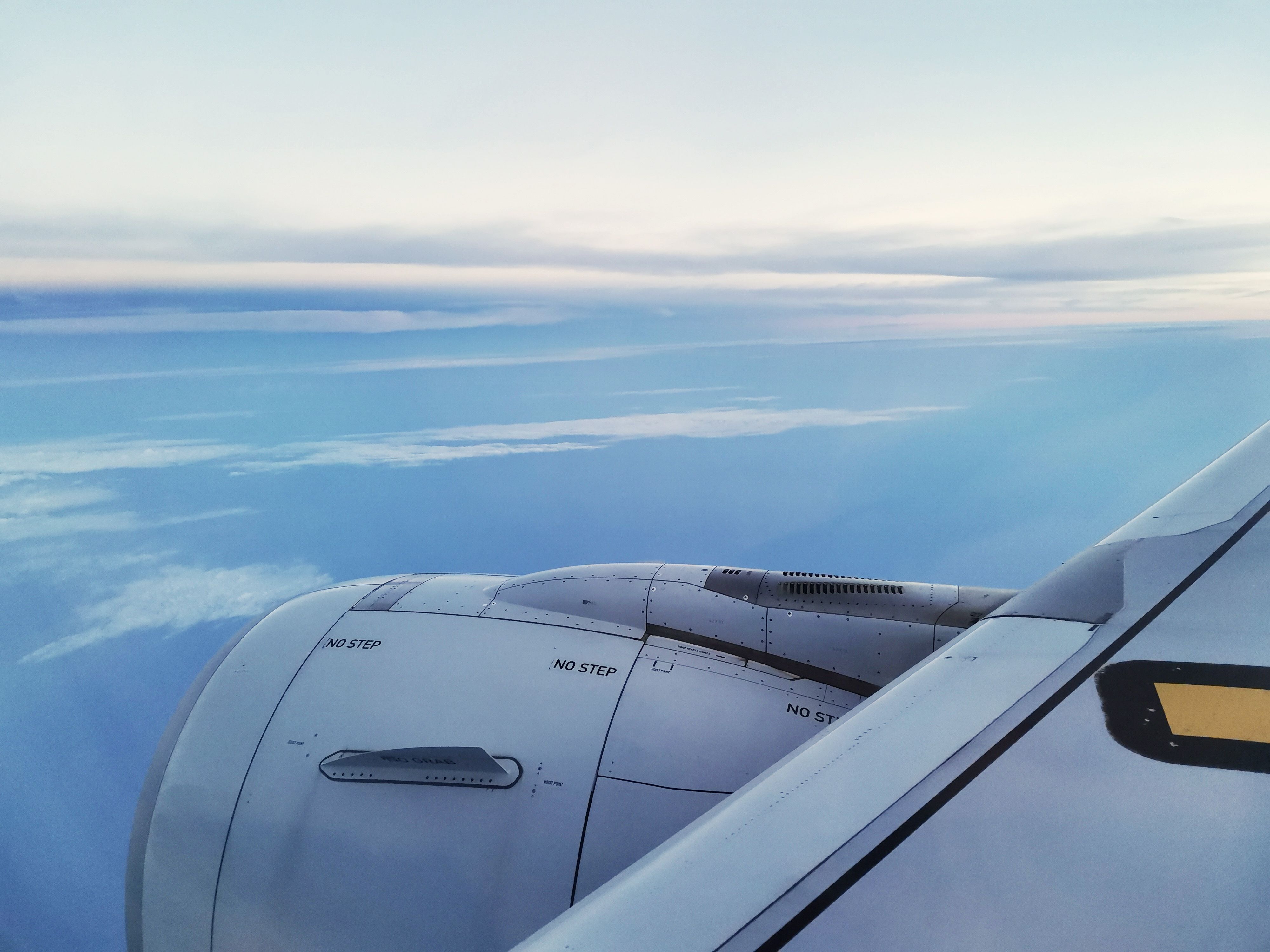 Rear Vs Wing-Mounted Engines: Advantages And Disadvantages