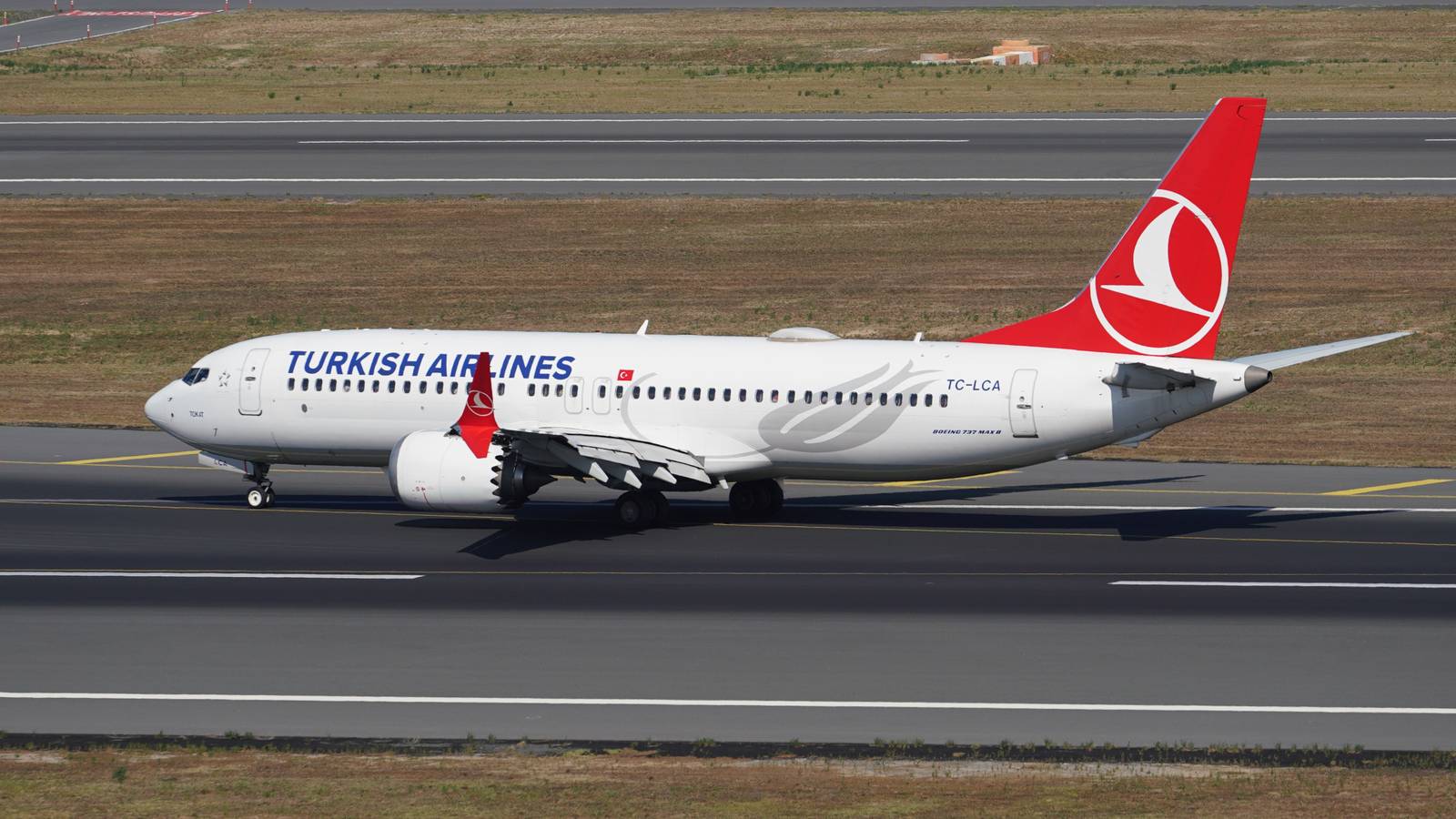 Turkish Airlines Signs Lease For Six Additional Boeing 737-8 MAX Aircraft