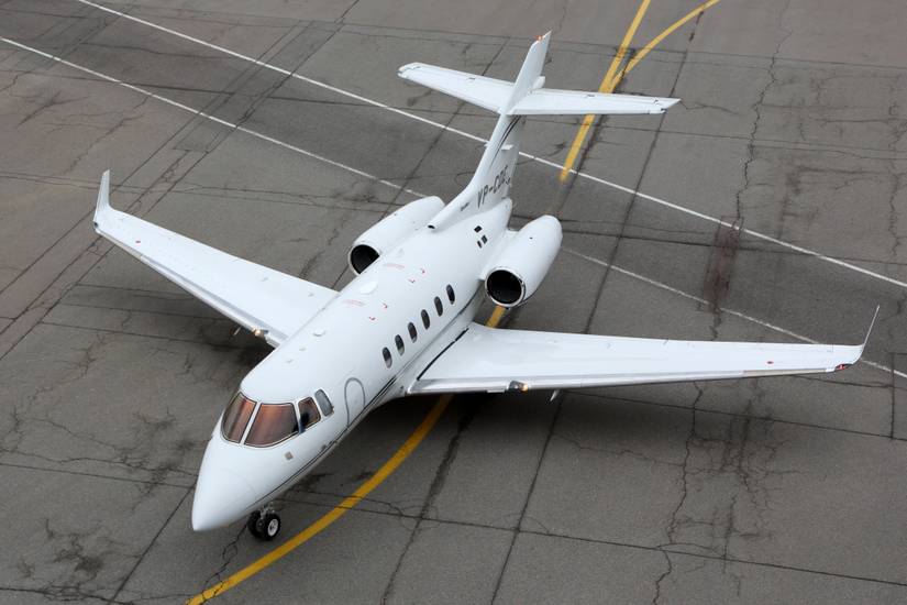 The Advantages Of Winglets On Private Jets