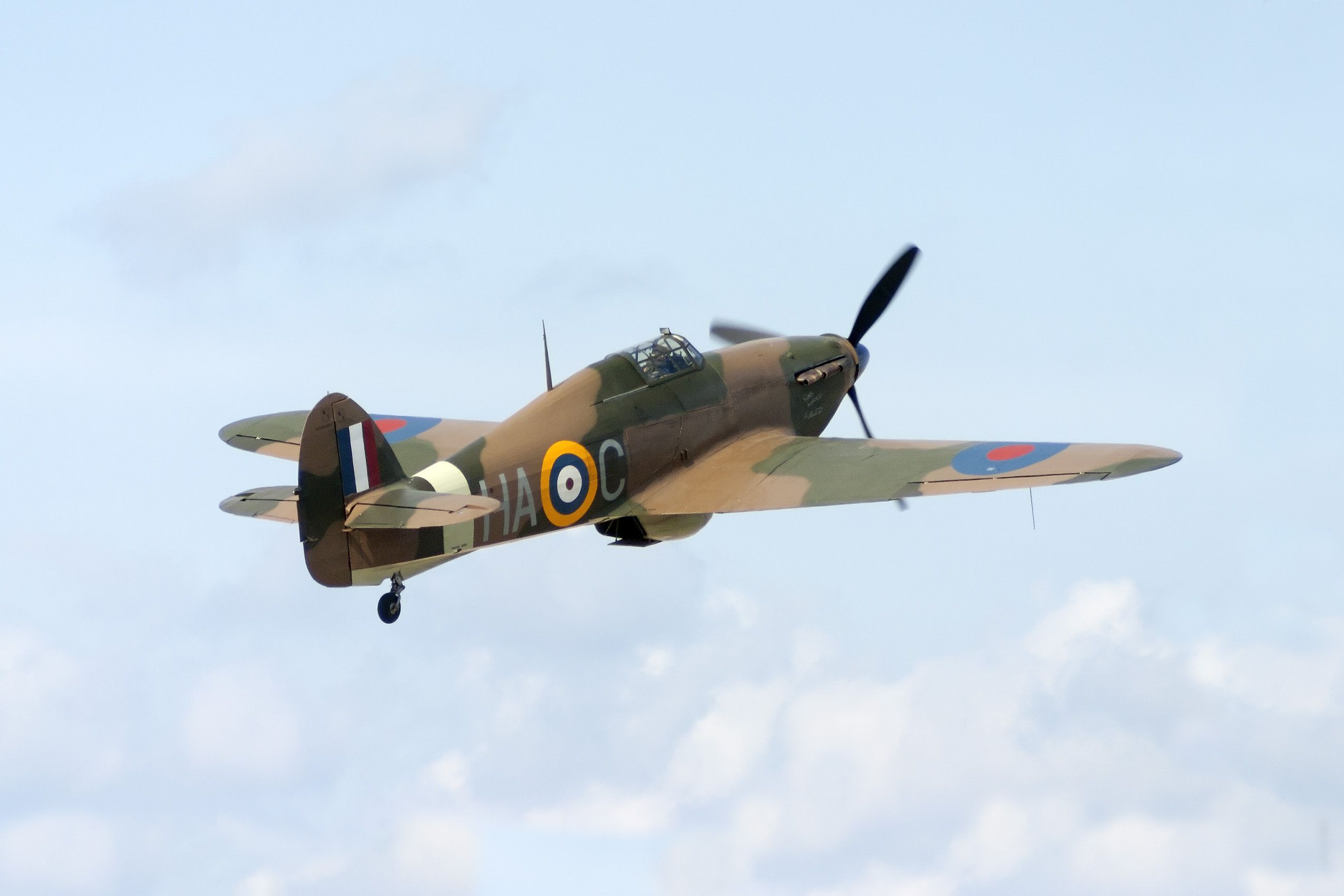 5 Historic Warbirds That Still Take to the Skies Today