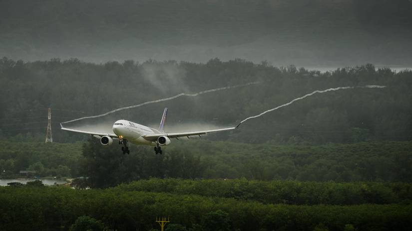 Unstable Skies: The Types & Intensities Of Turbulence