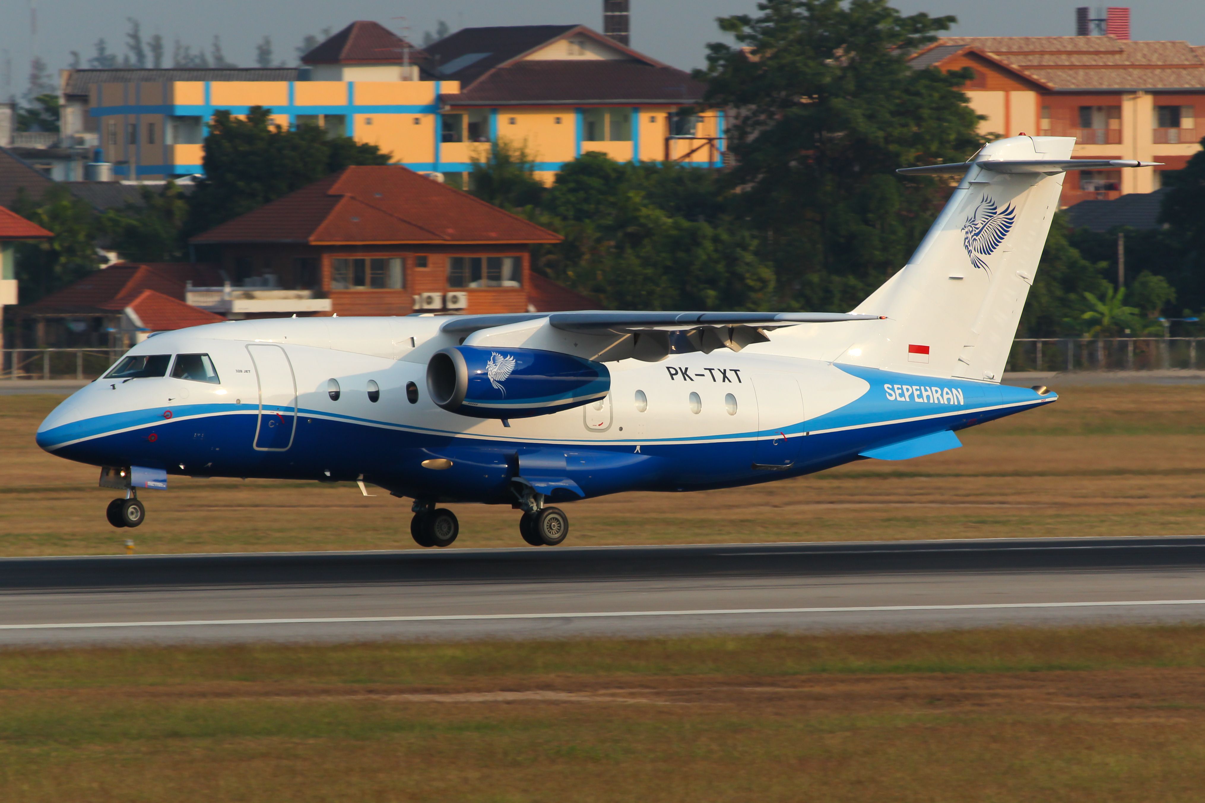 How Does The Original Dornier 328 Differ From The 328JET Model?
