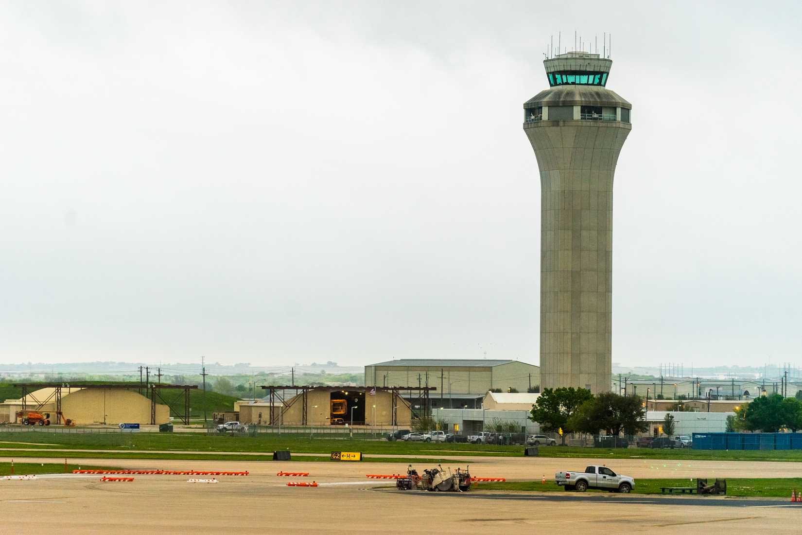 Austin–Bergstrom International Airport Debuts New FAA Technology To ...