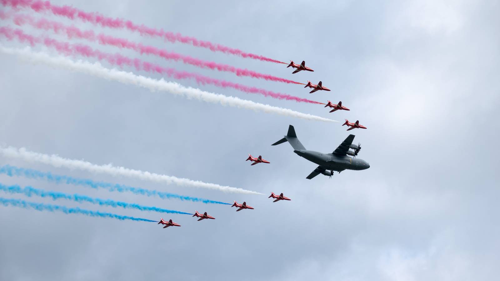 Airshows To Look Forward To In The Rest Of 2023