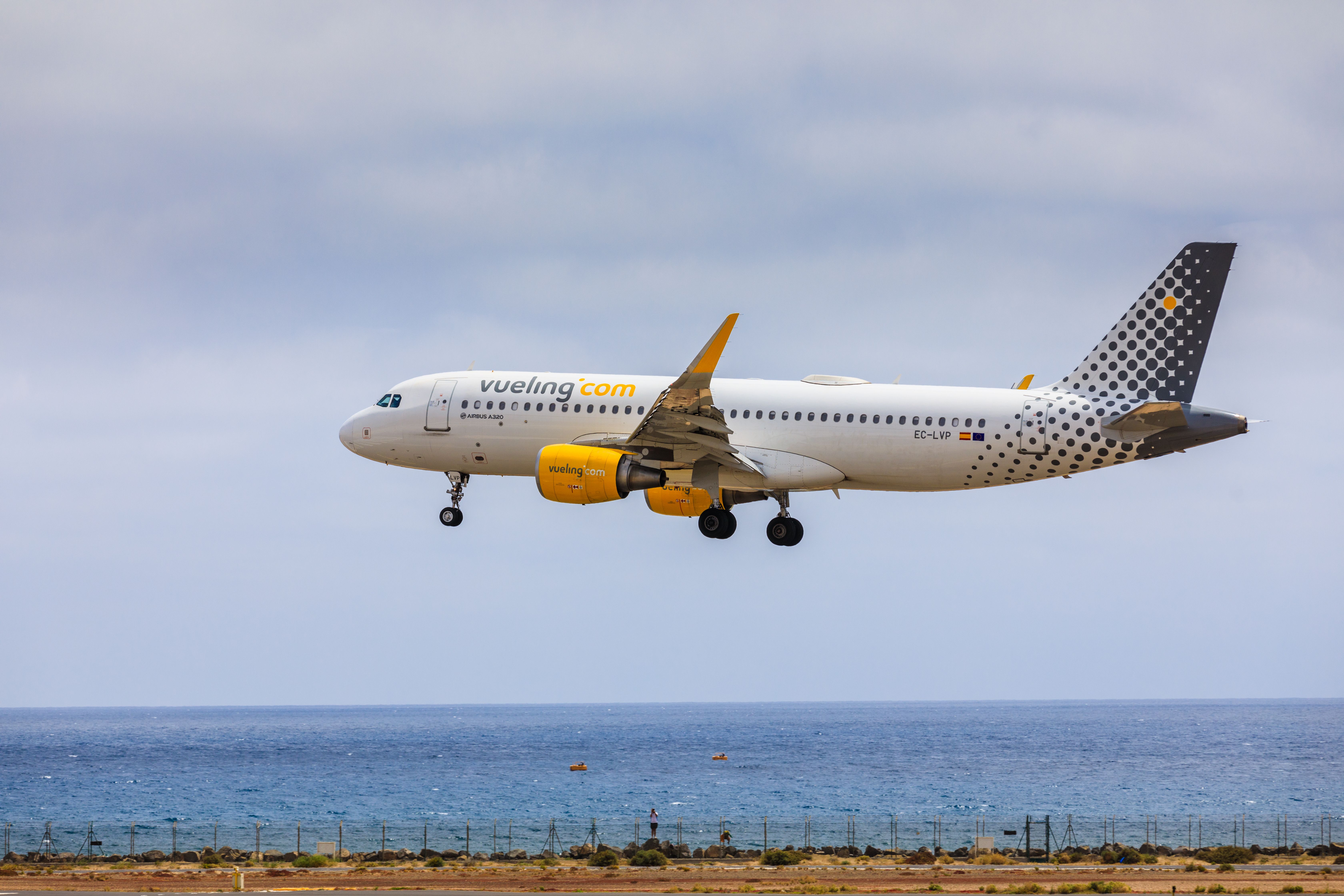 Sustainability: How Vueling Views the Challenges Of SAF Supply