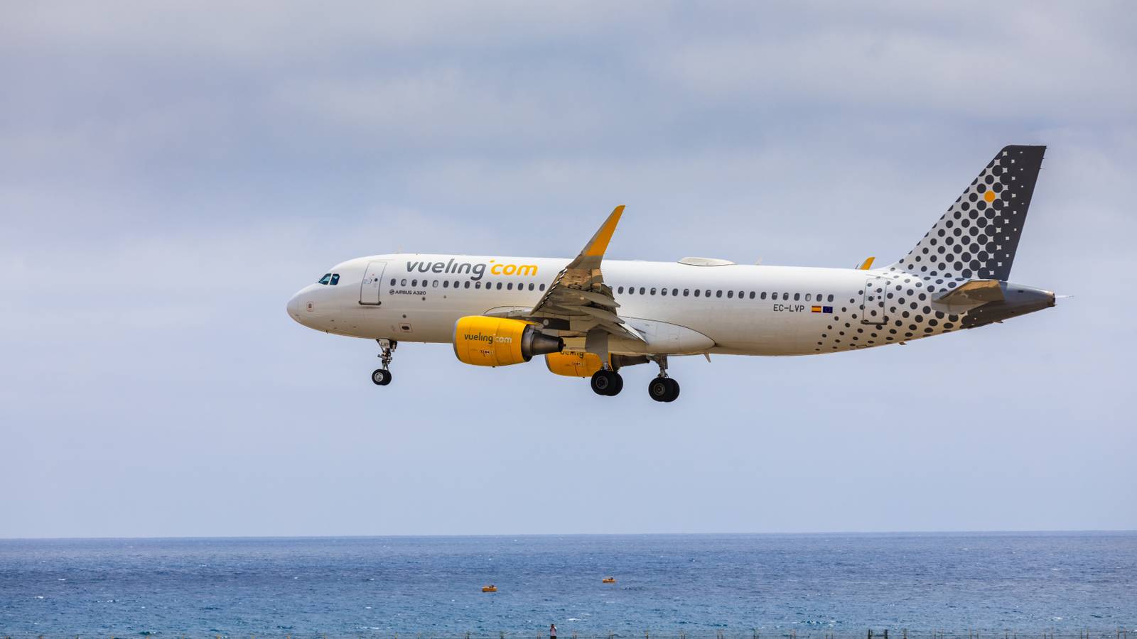 Sustainability: How Vueling Views the Challenges Of SAF Supply