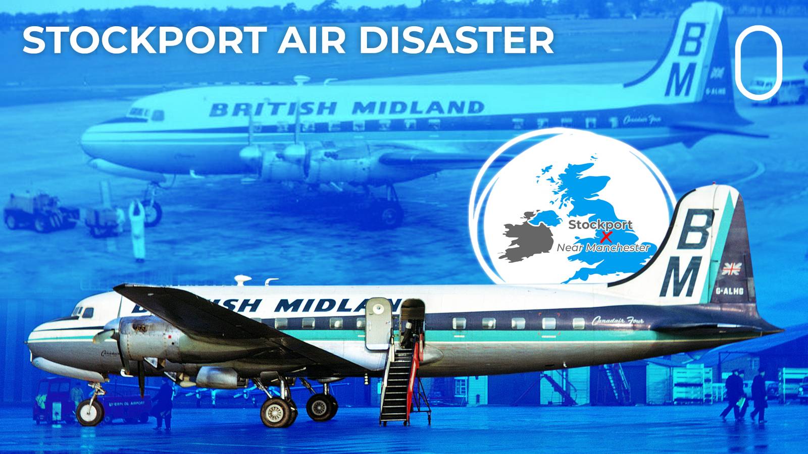 Stockport Air Disaster: The UK Plane Crash You Might Not Have Heard Of