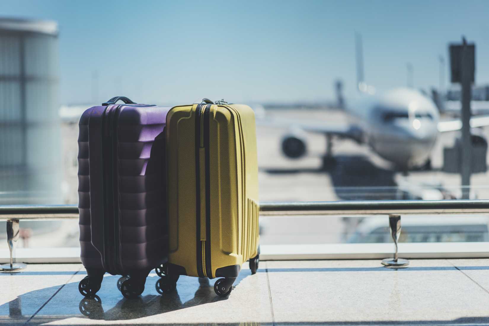 Where Exactly Does Your Checked Bag Go After Check-In?