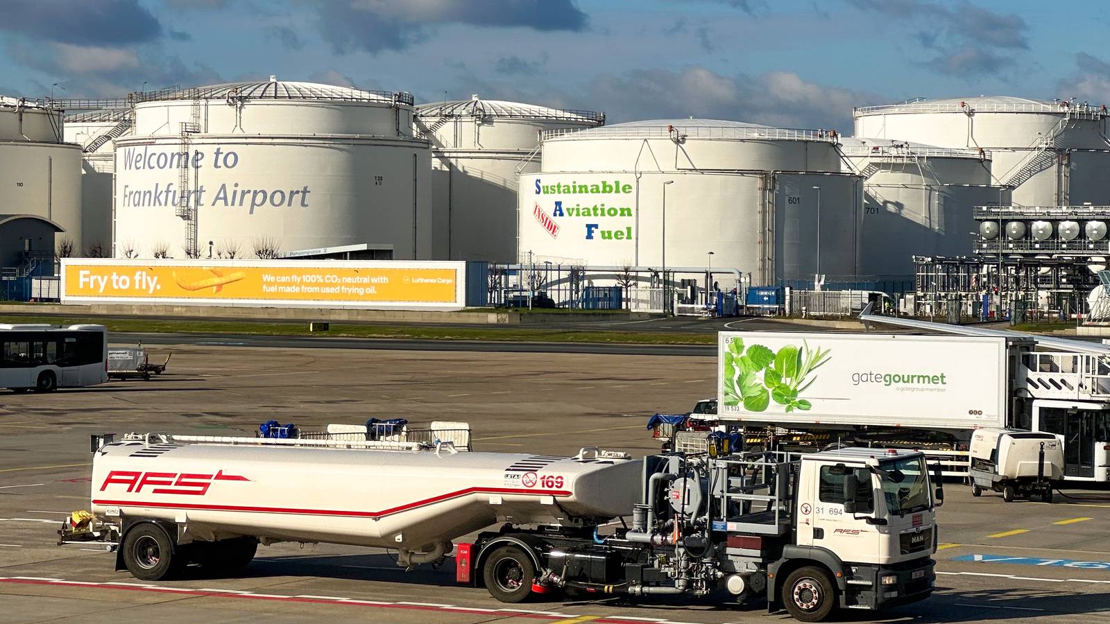 Sustainable Aviation Fuel: Will There Ever Be Enough?