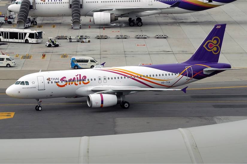 When Will Thai Smile Be Merged Into Thai Airways?