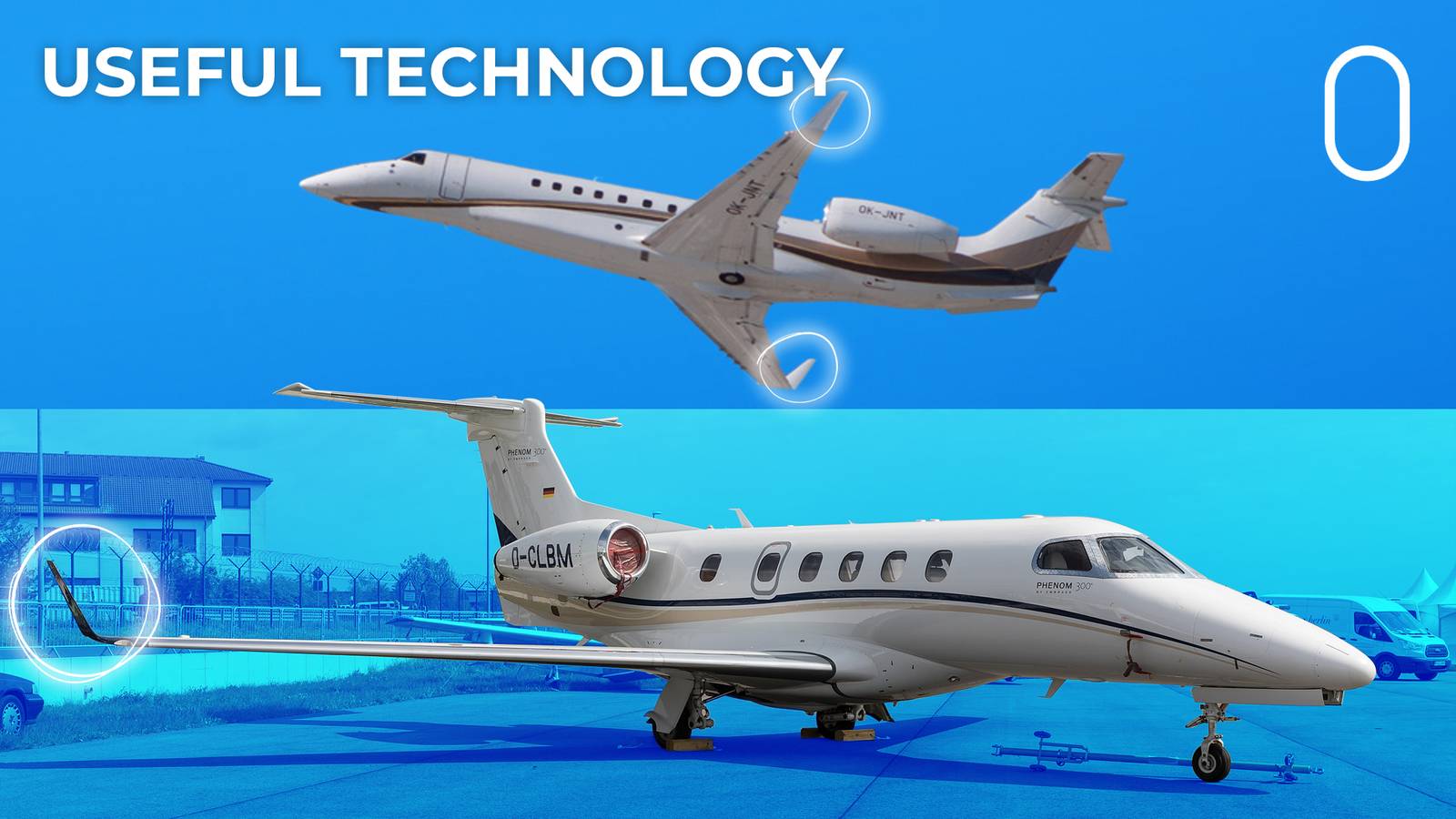 The Advantages Of Winglets On Private Jets