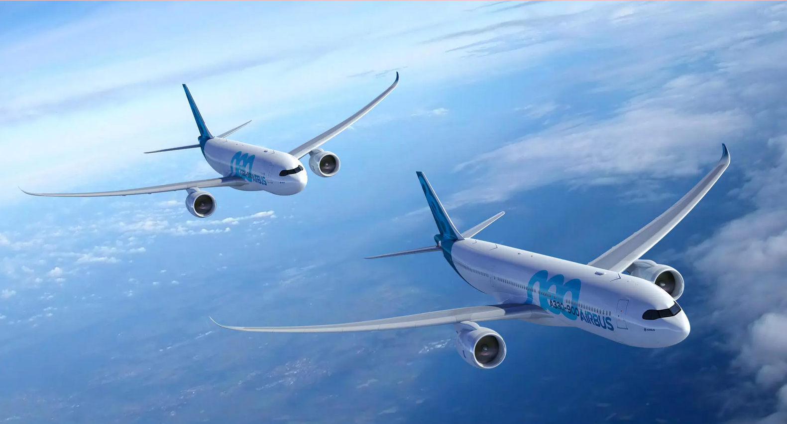 How Manufacturers Benefit From Offering Multiple Variants Of A Given Aircraft Type