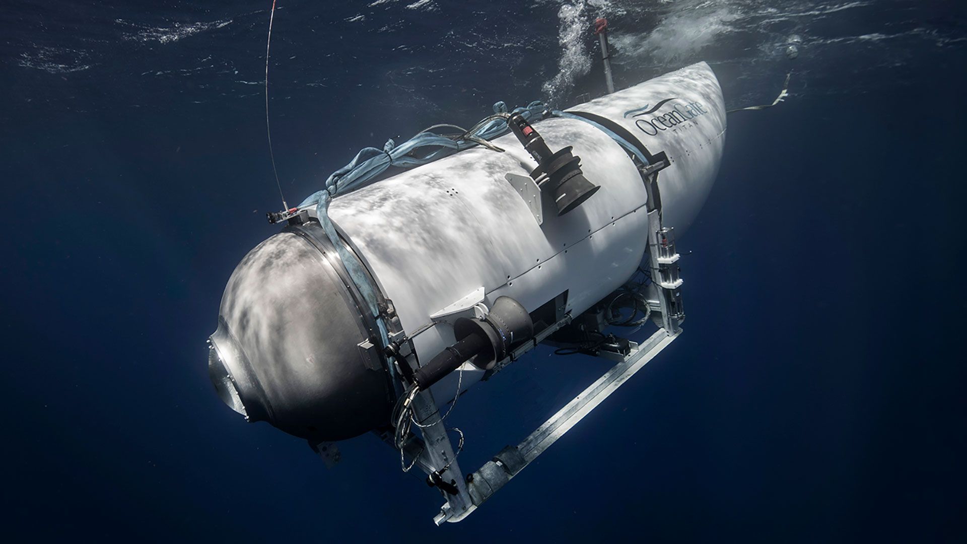 Hamish Harding Among The Missing From The Titan Submersible