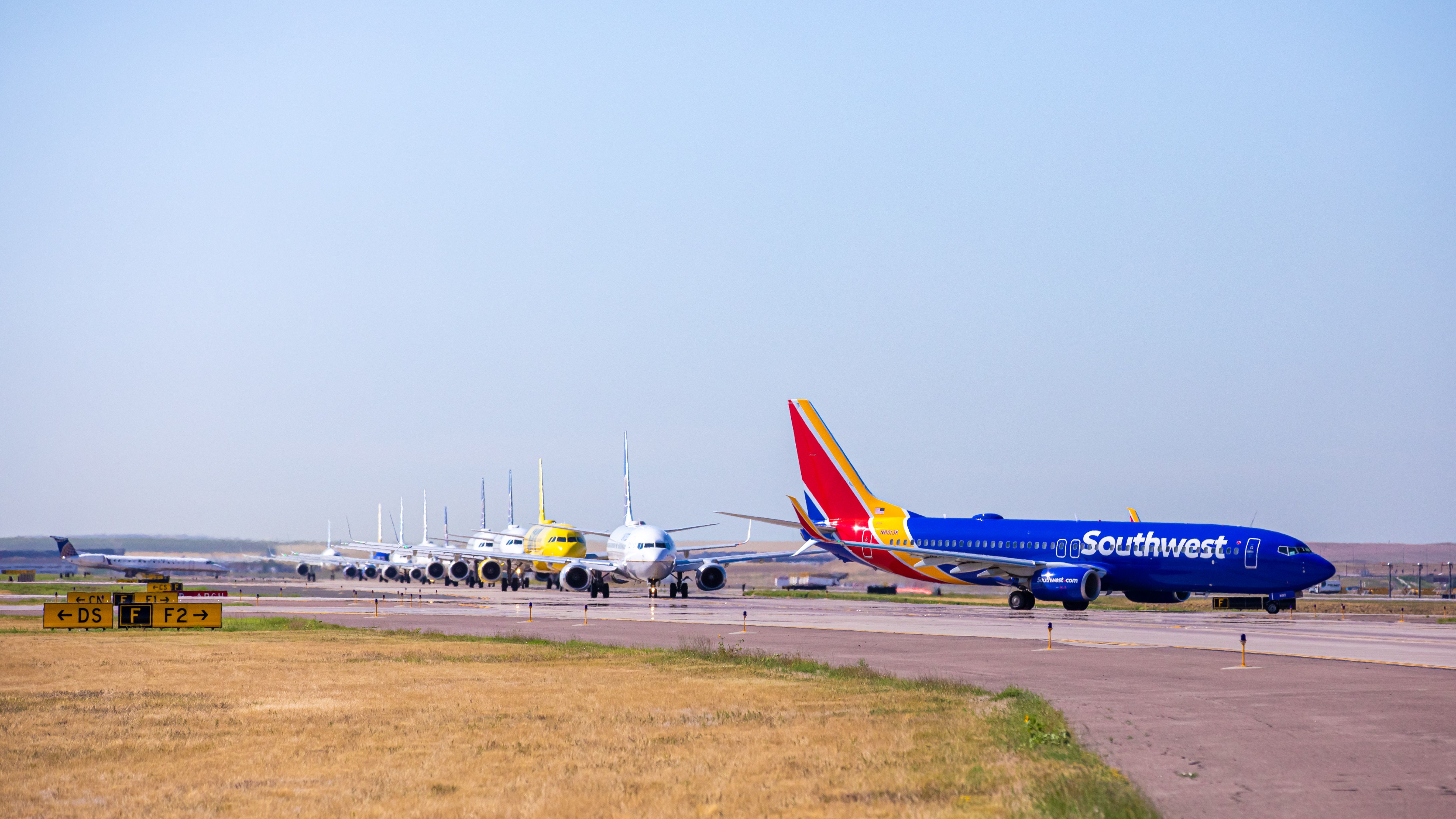 Passengers Plan More Flights Than Ever Despite Cancelation Worries