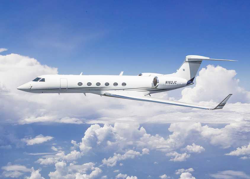 What Is The Gulfstream V's Price In 2024?