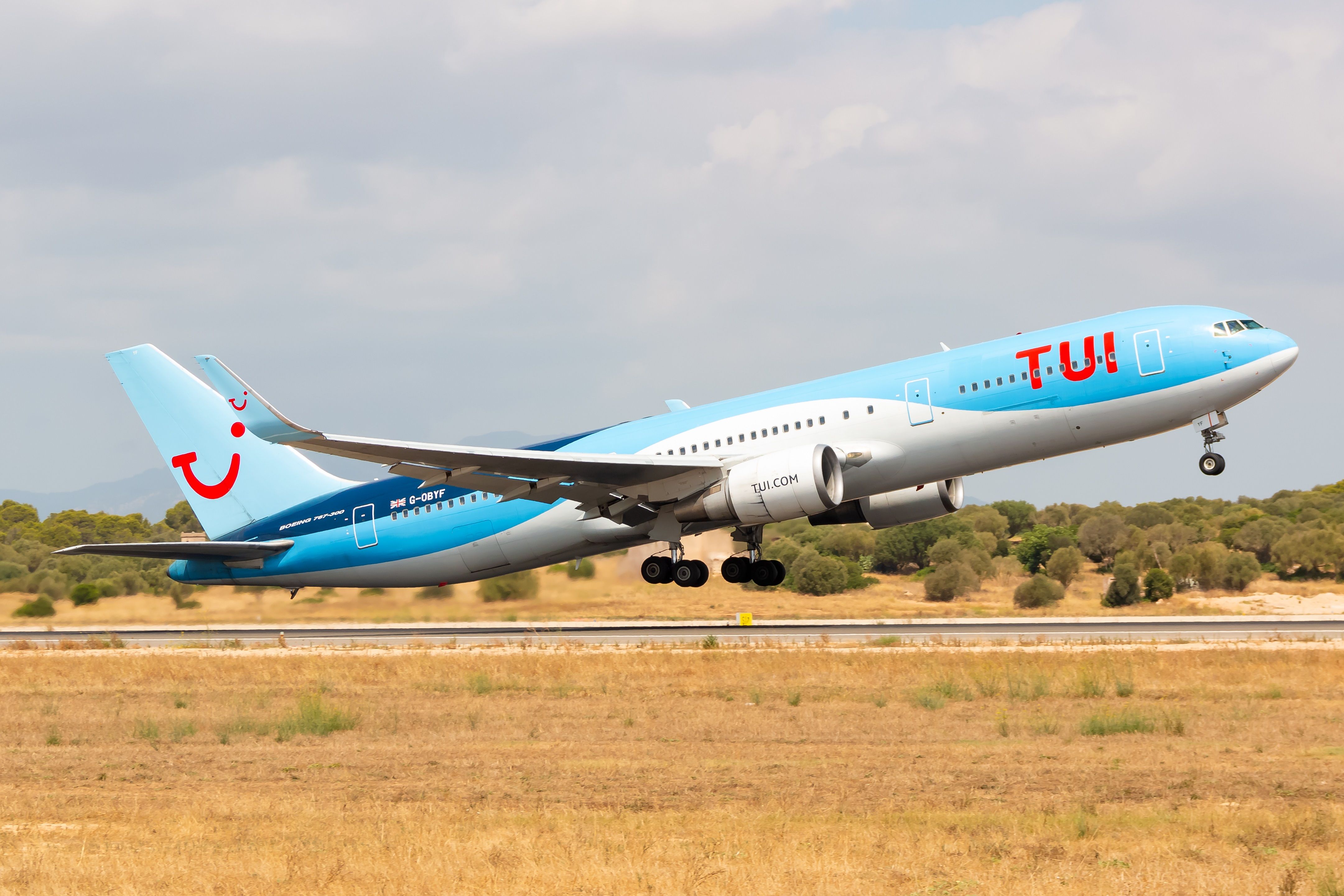 Retiring Soon: Here's Where TUI Airways Is Flying Its Last Two Boeing 767s