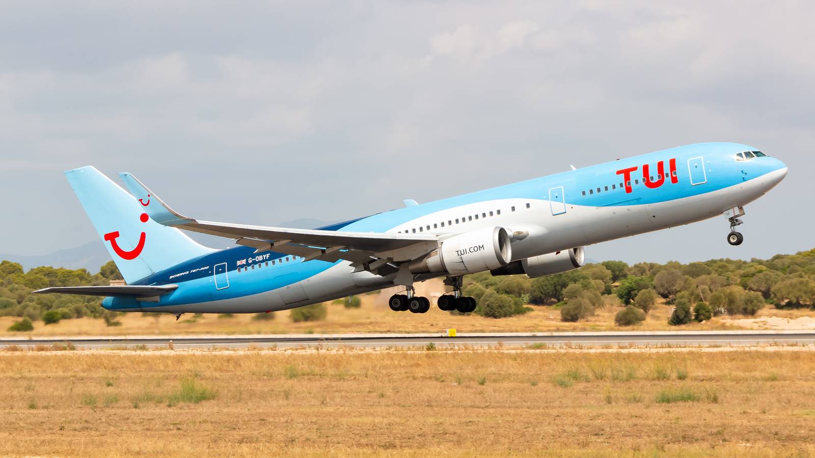 Retiring Soon: Here's Where TUI Airways Is Flying Its Last Two Boeing 767s