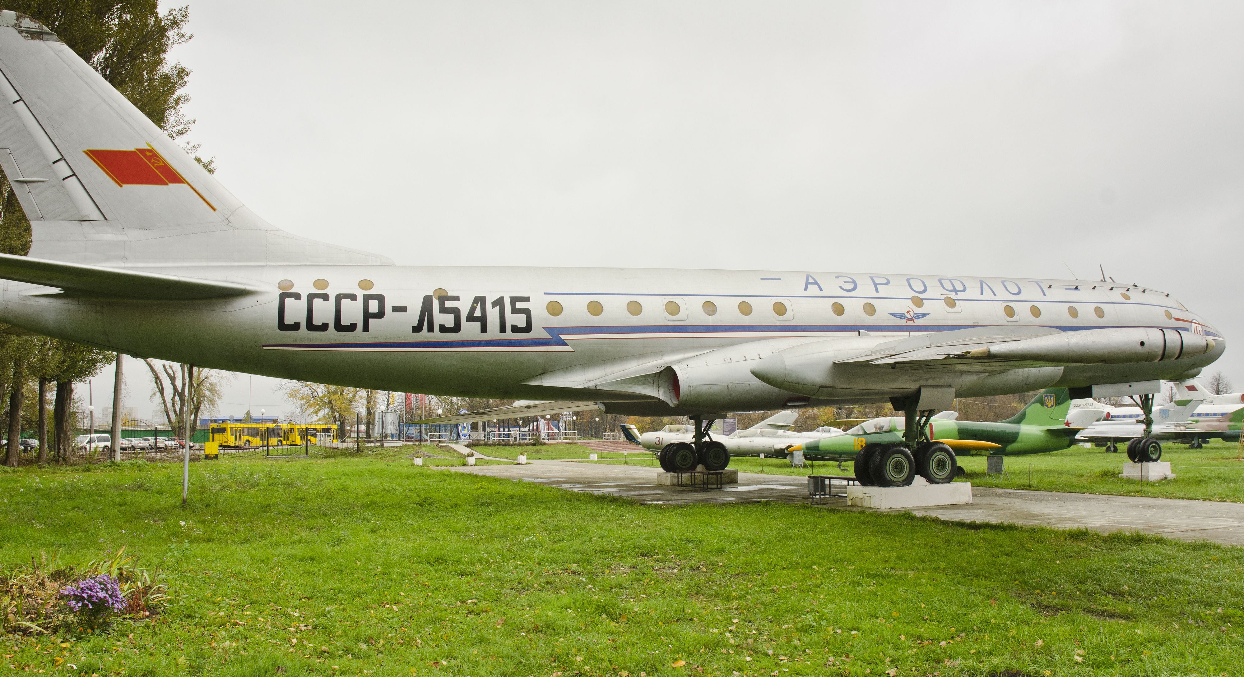 How Did Improper Loading Practices Ground The Tupolev Tu-104?