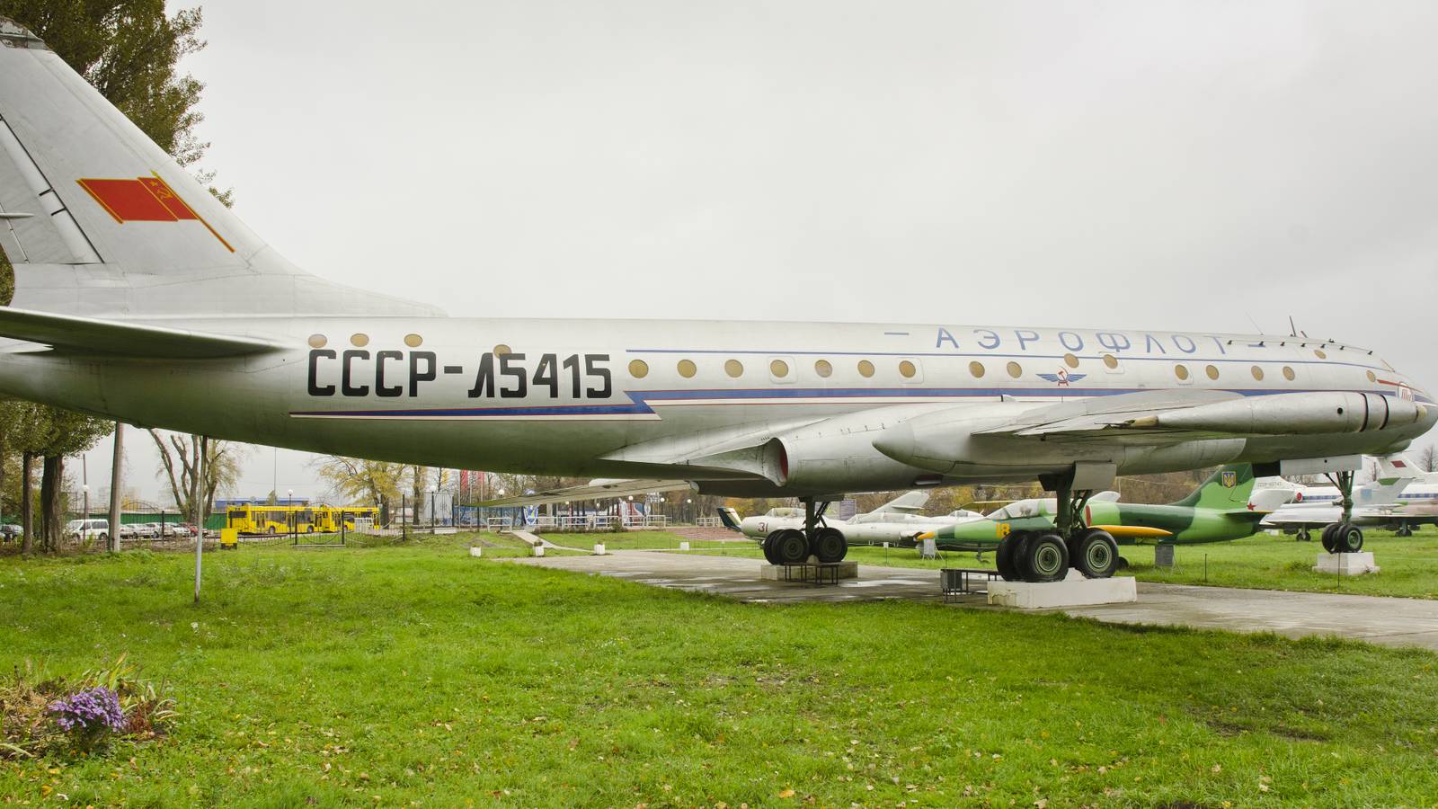 How Did Improper Loading Practices Ground The Tupolev Tu-104?