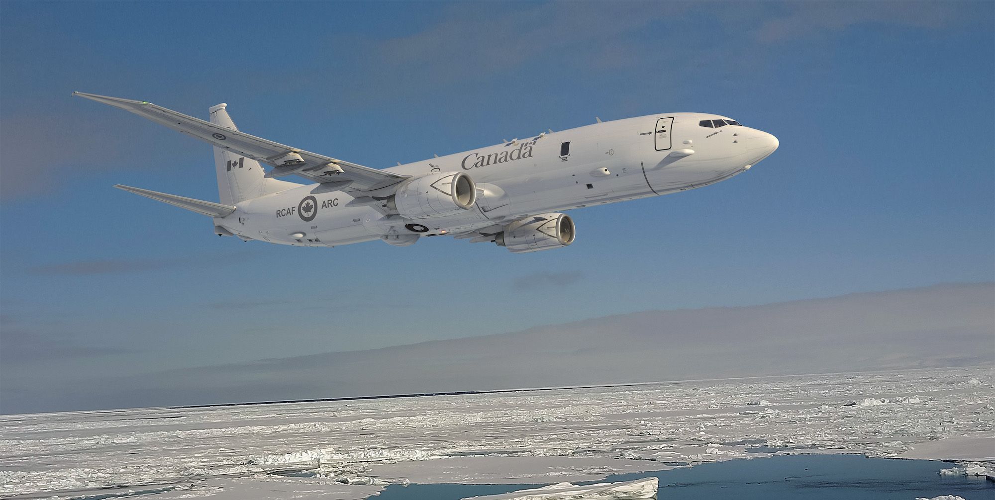 Unsurprising: Canada Cleared By US Government To Purchase Boeing P-8