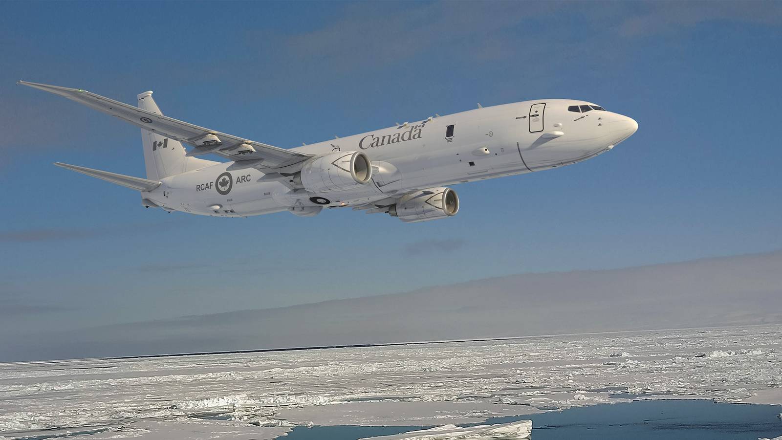 Unsurprising: Canada Cleared By US Government To Purchase Boeing P-8