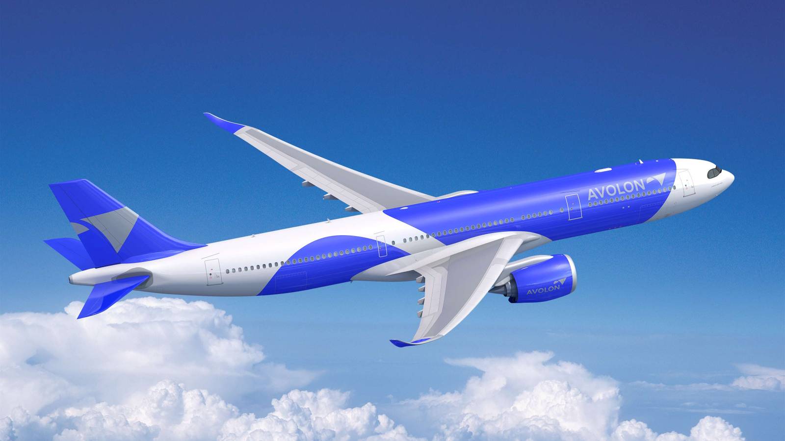 Lessor Avolon Books In For 20 A330neos From Airbus At Paris Air Show