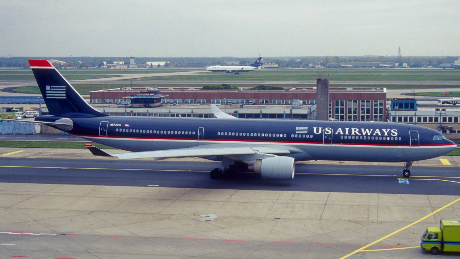 Throwback: When US Airways Was The USA’s 4th Largest Carrier