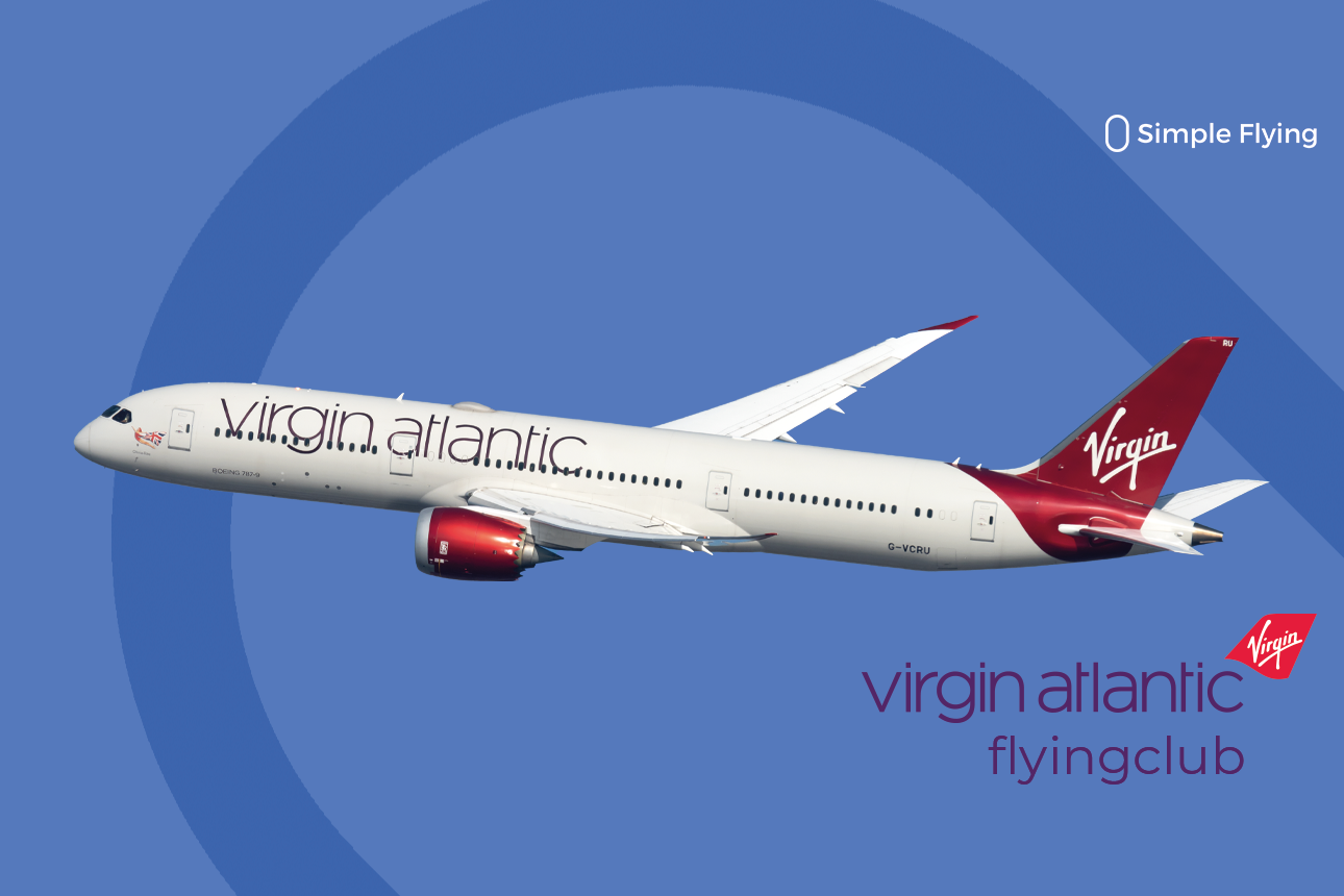 Virgin Atlantic's Flying Club: The Simple Flying Guide