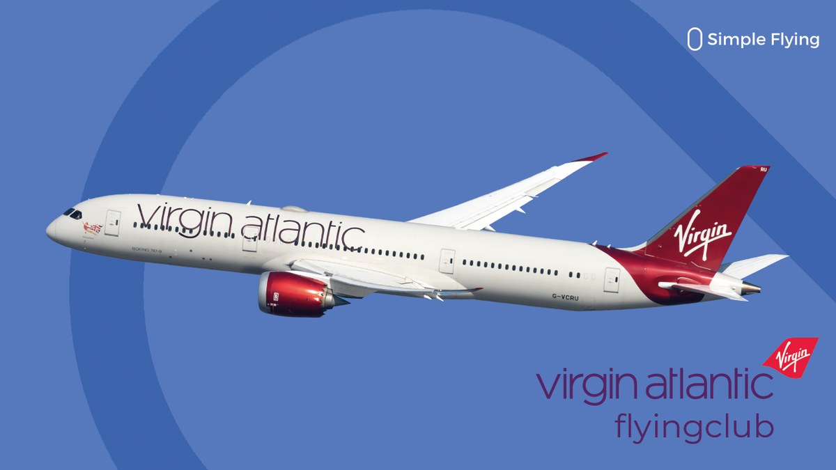 Virgin Atlantic's Flying Club: The Simple Flying Guide