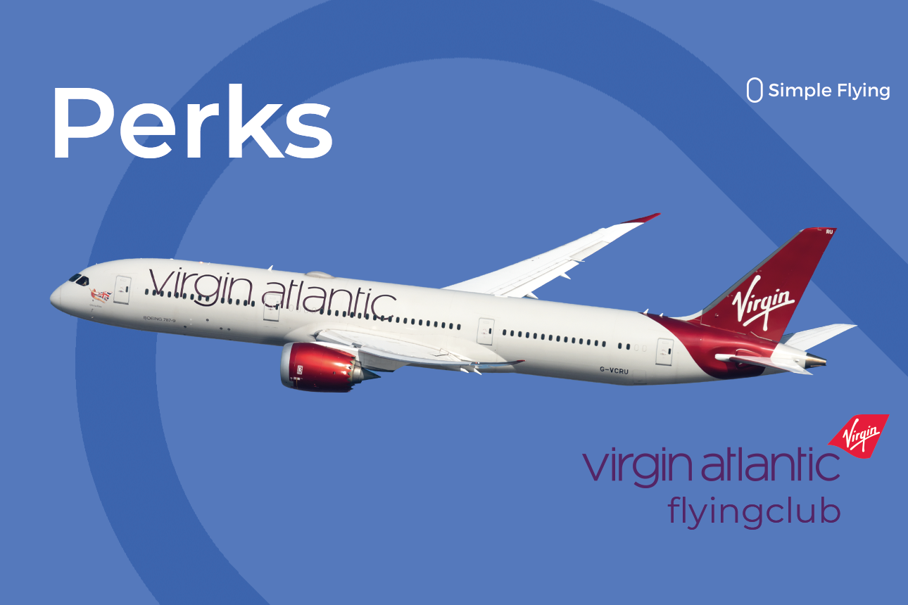 Virgin Atlantic's Flying Club: The Hidden Perks