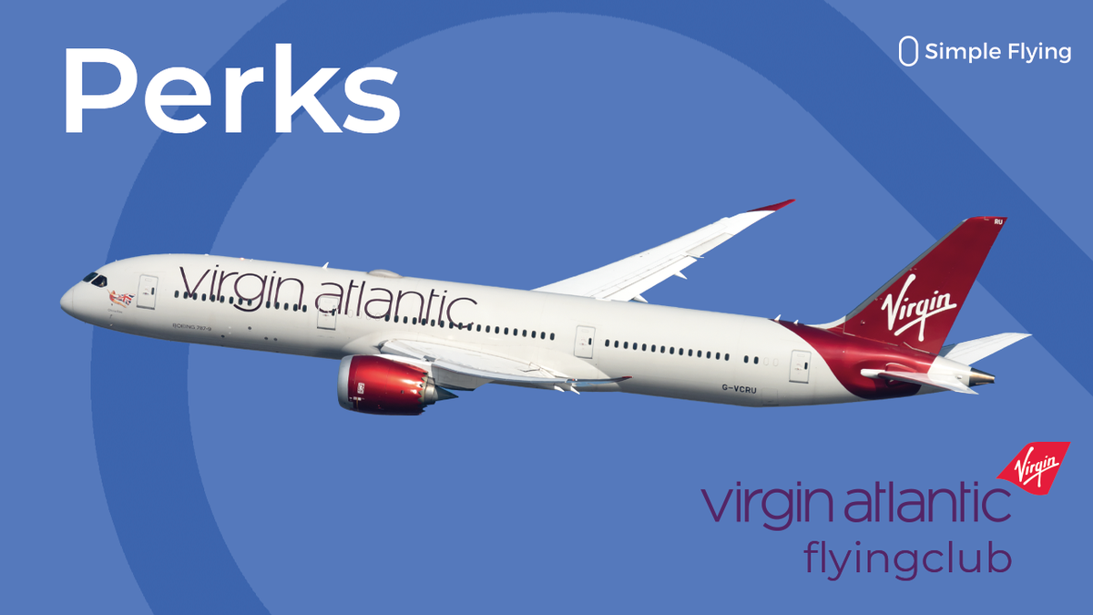 Virgin Atlantic's Flying Club: The Hidden Perks