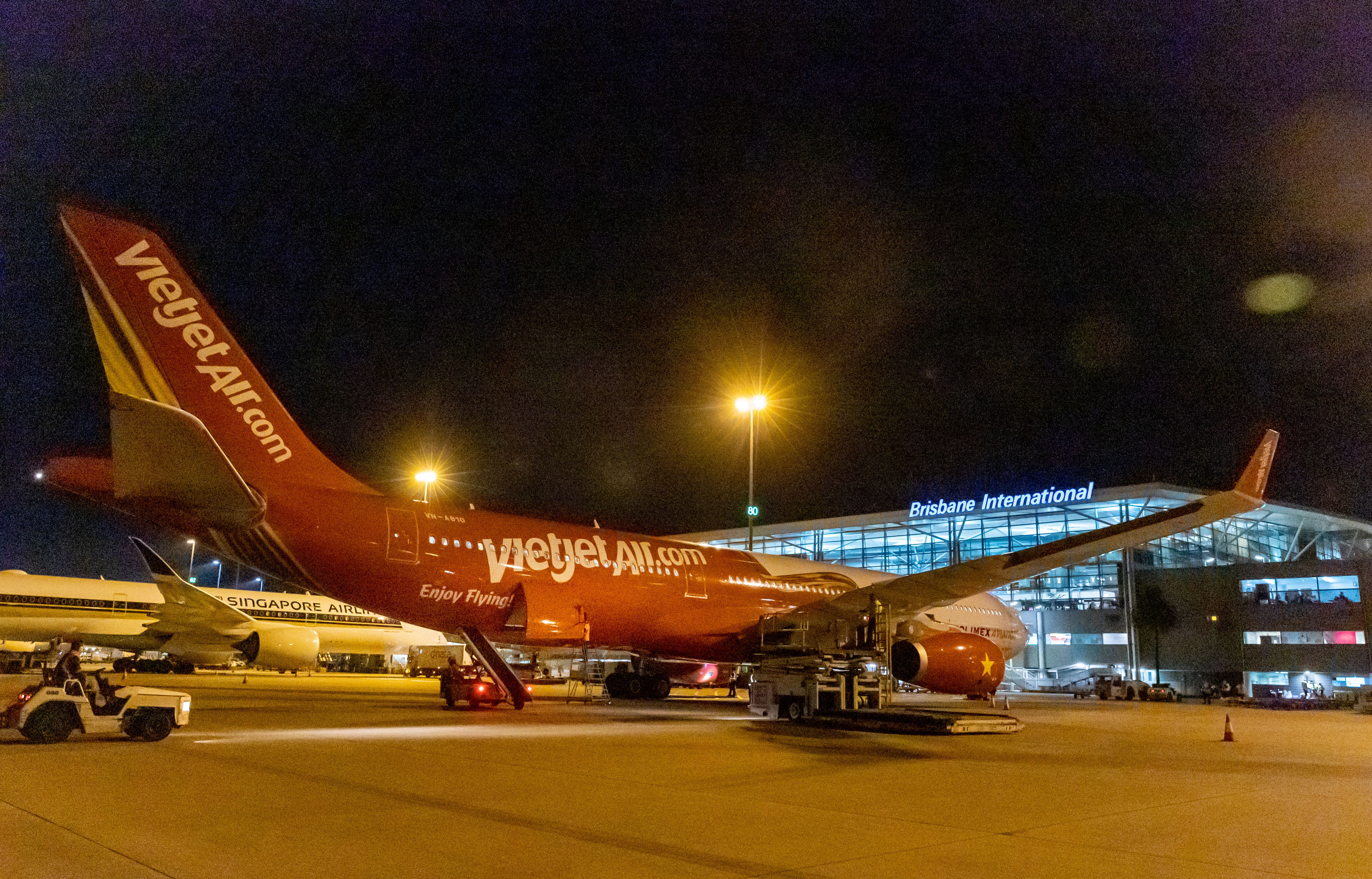 Vietjet COO Says Australian A330 Low Fare Expansion Is Not Over Yet
