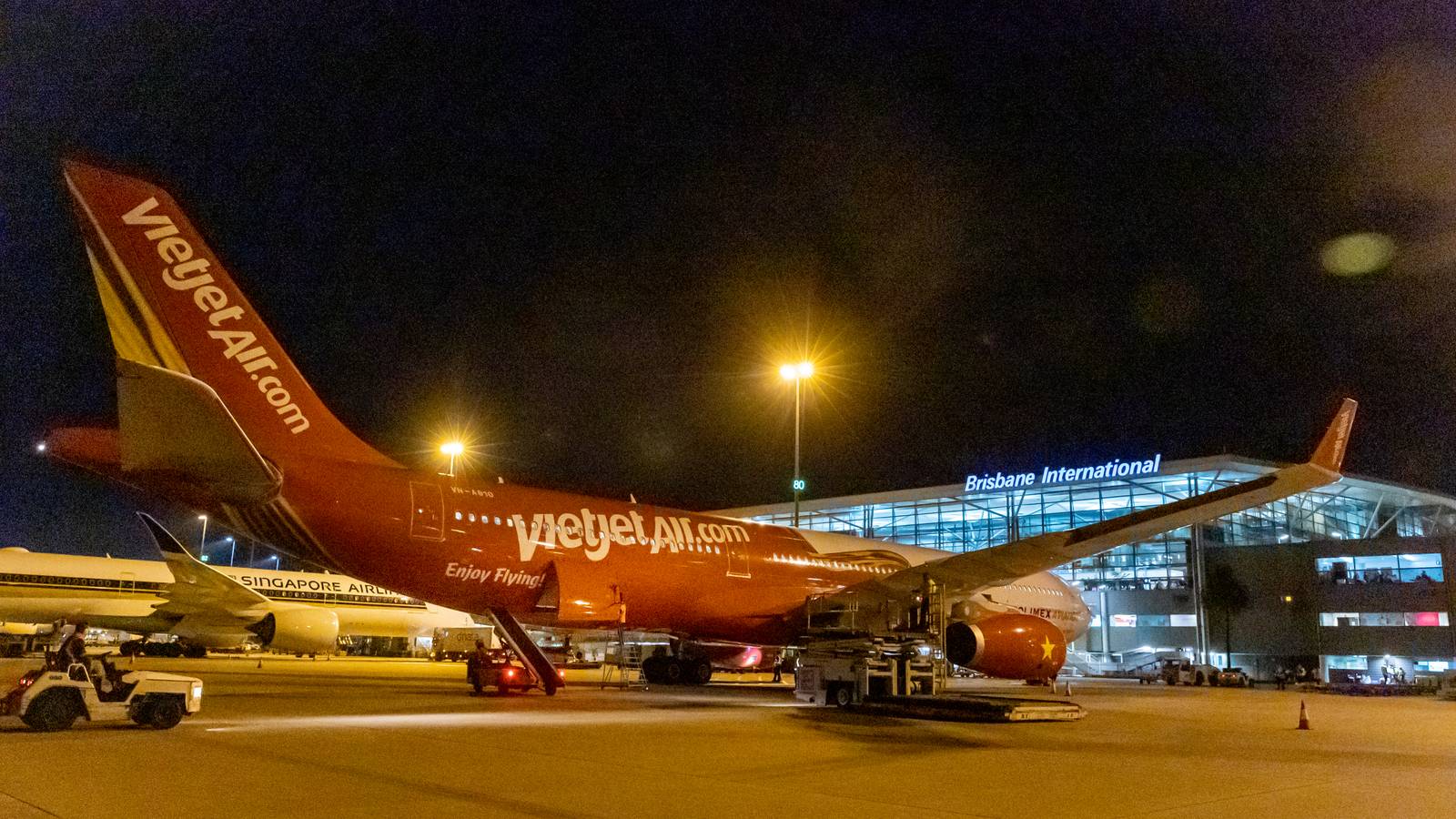 Vietjet COO Says Australian A330 Low Fare Expansion Is Not Over Yet