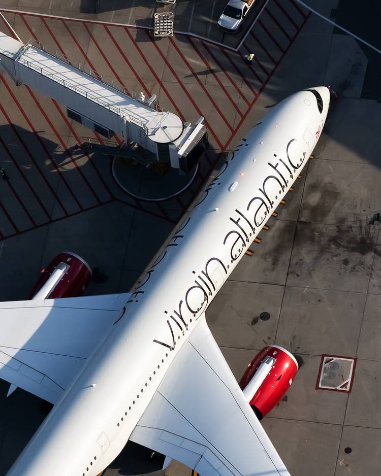 Virgin Atlantic Airbus A350-1000