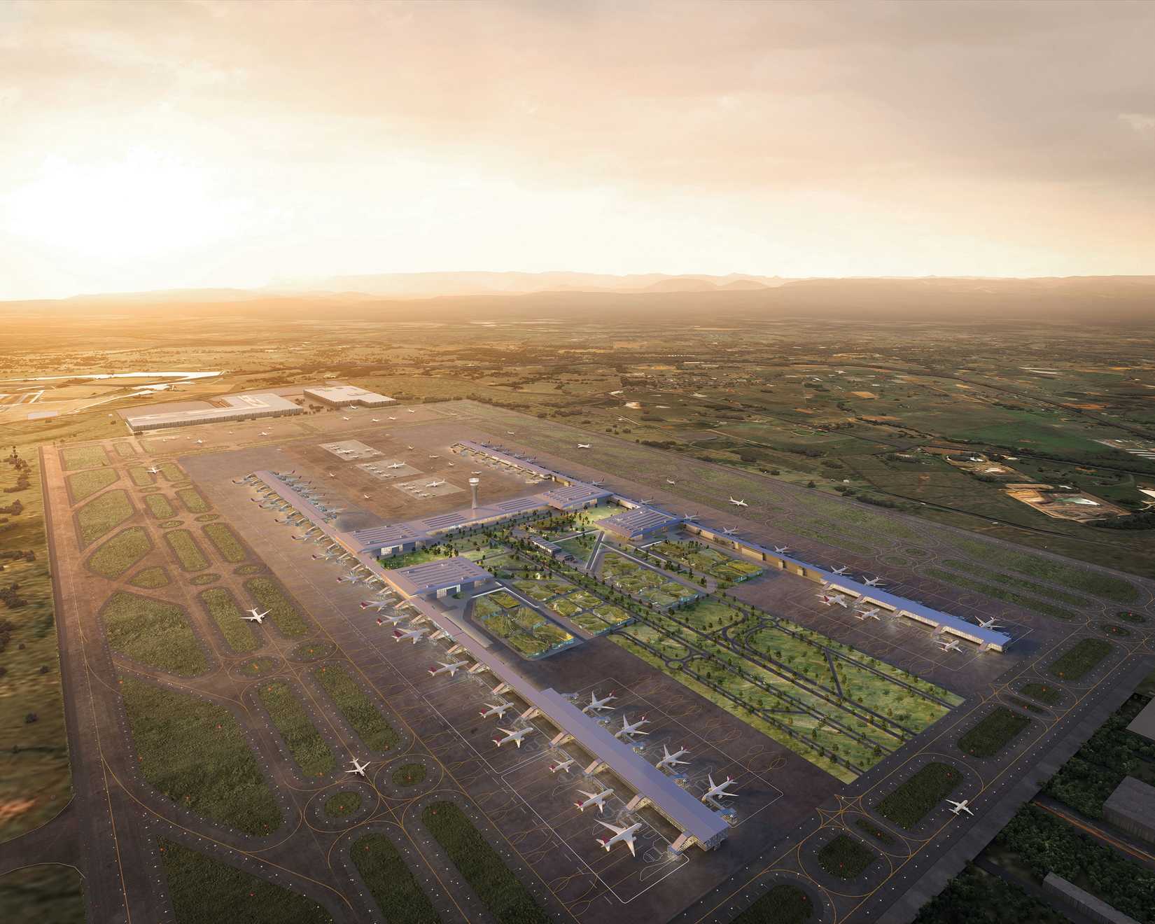 Western Sydney Airport