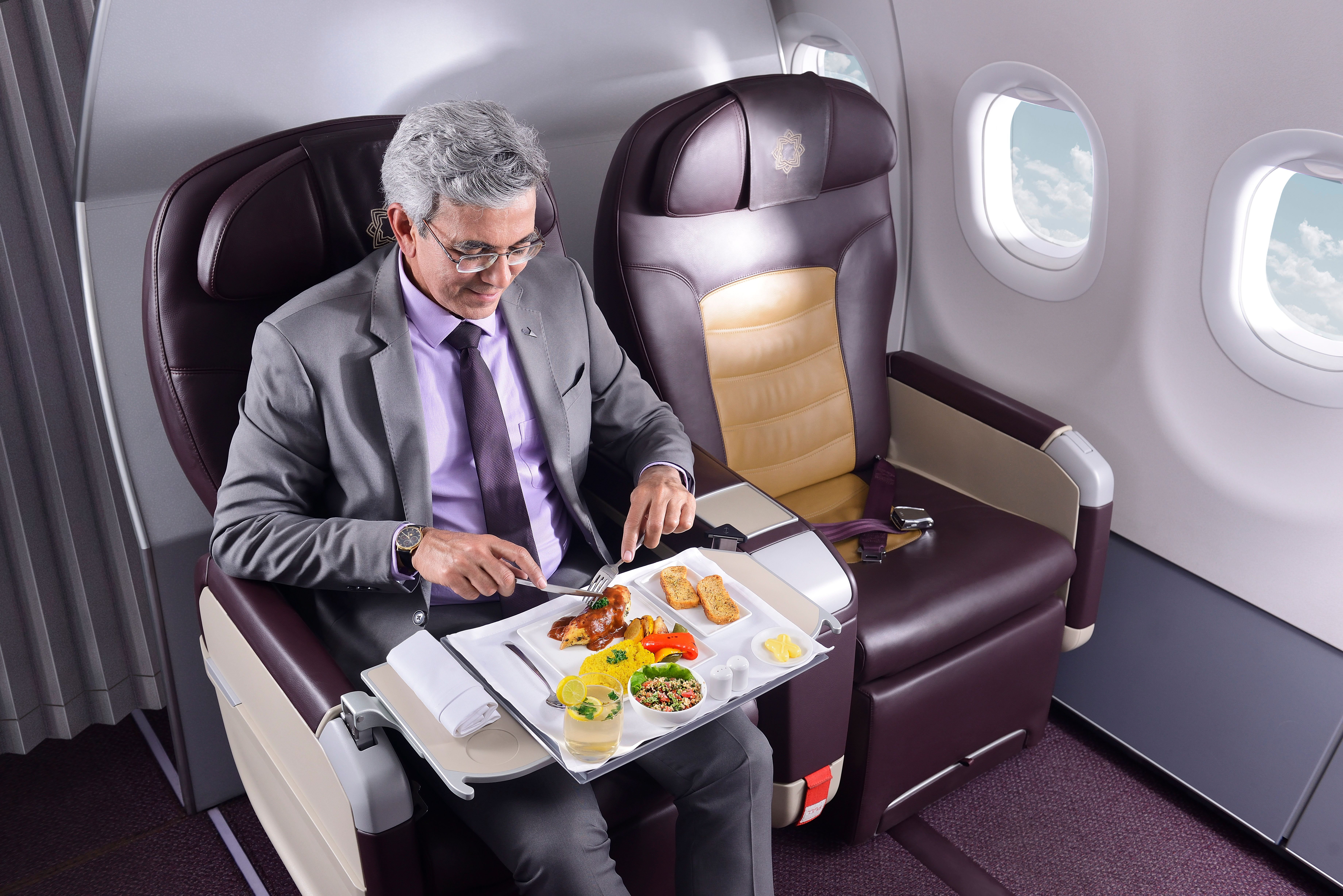 Indian Airlines Increasingly Competing With ‘Refreshed’ In-Flight Menus
