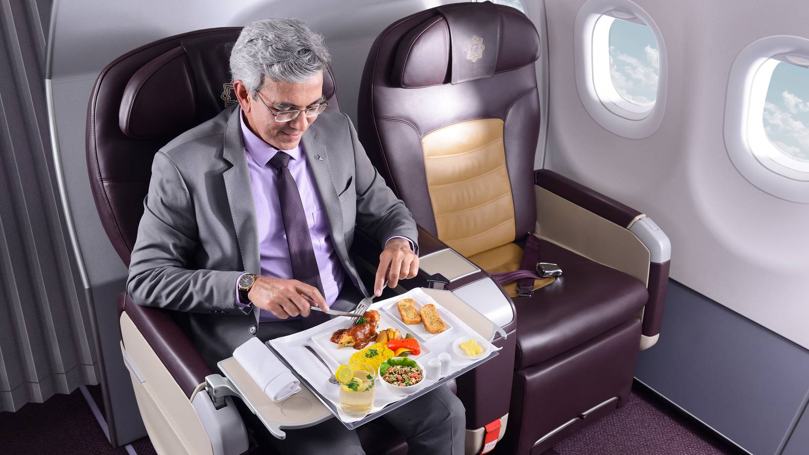 Indian Airlines Increasingly Competing With ‘Refreshed’ In-Flight Menus