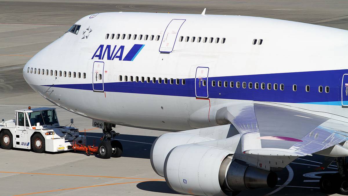 This Month In Aviation History: The Hijack Of All Nippon Airways Flight 61