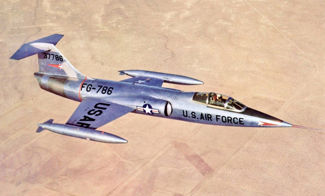 Five Failed Fighter Jets That Didn't Live Up To Expectations