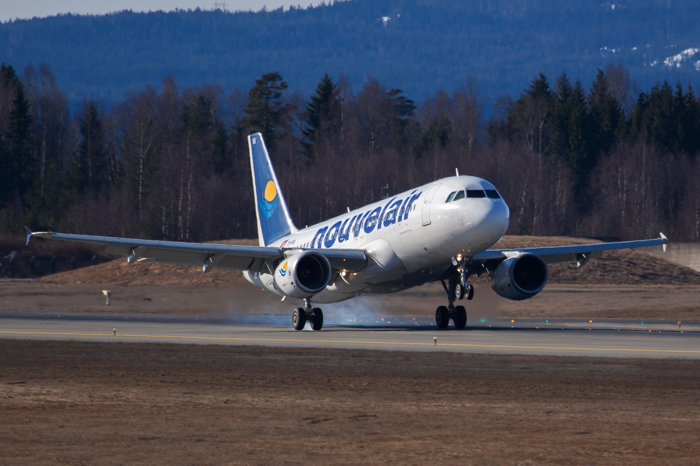 Tunisia's Nouvelair Launching Frankfurt & Bologna Airbus A320 Flights