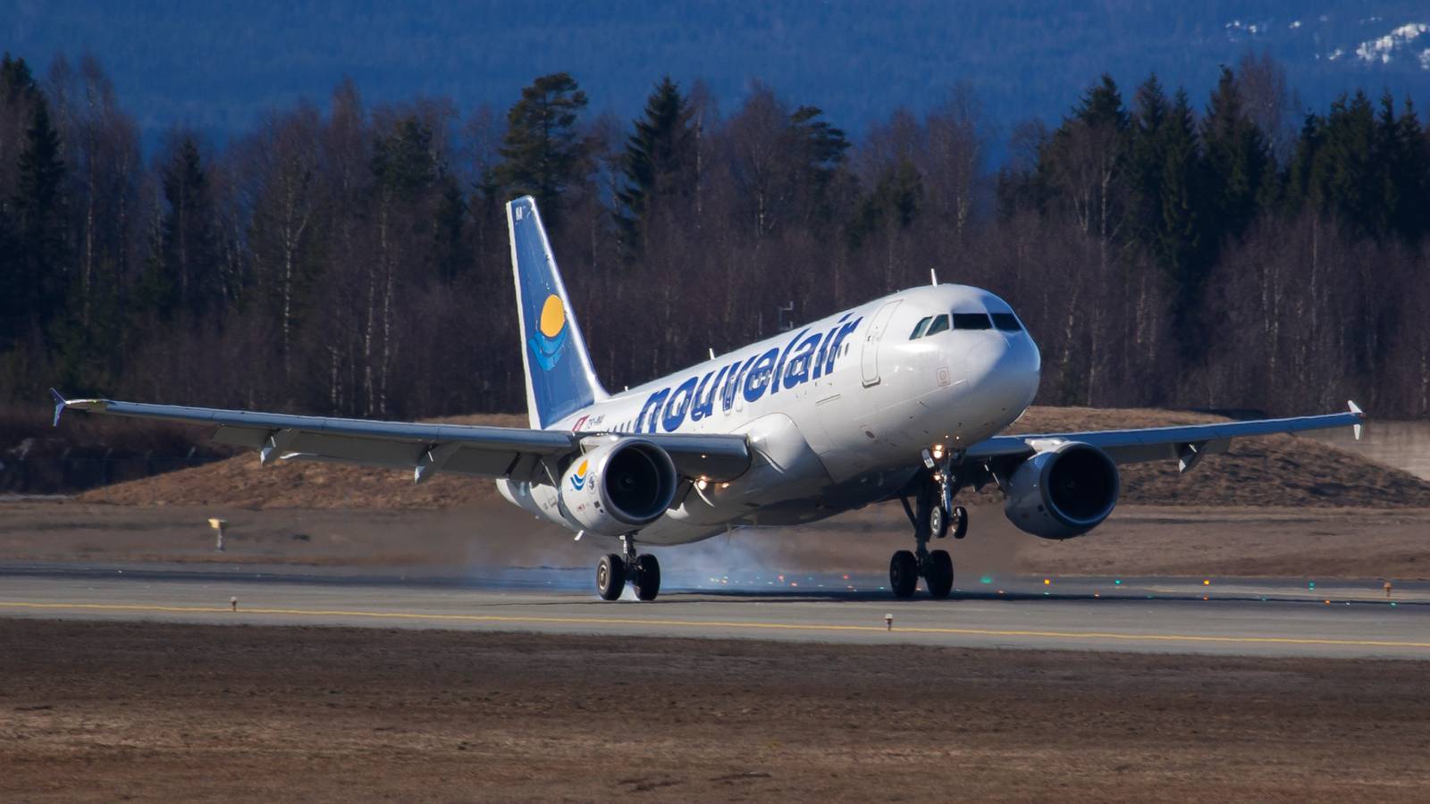 Tunisia's Nouvelair Launching Frankfurt & Bologna Airbus A320 Flights