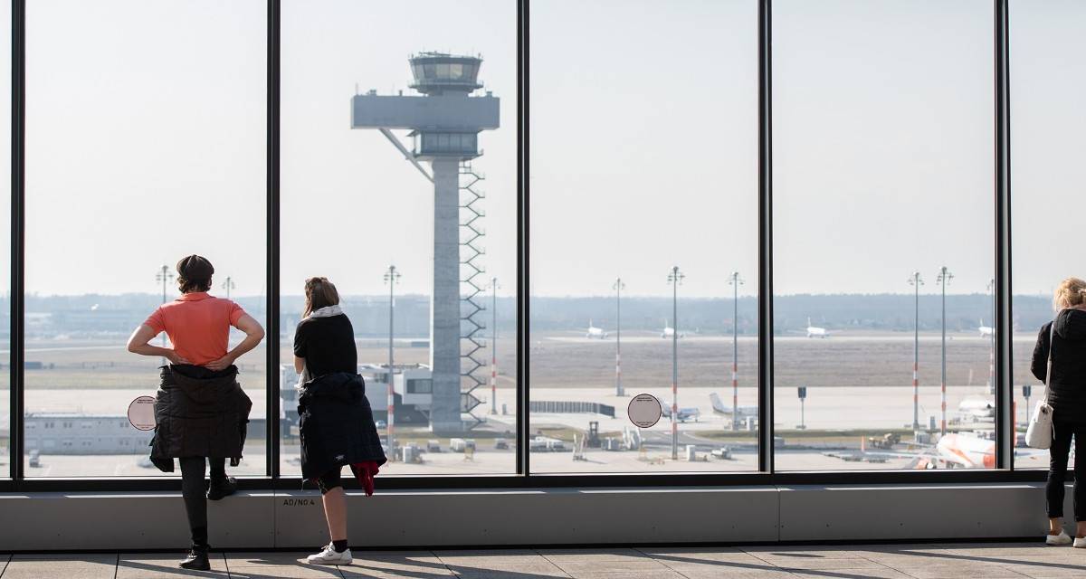 The Wonderful World Of Airport Observation Decks: A Brief Guide