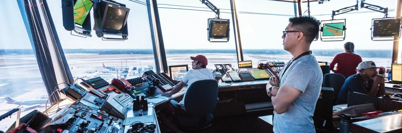 Why Are Air Traffic Controller Trainees Getting A Raise?