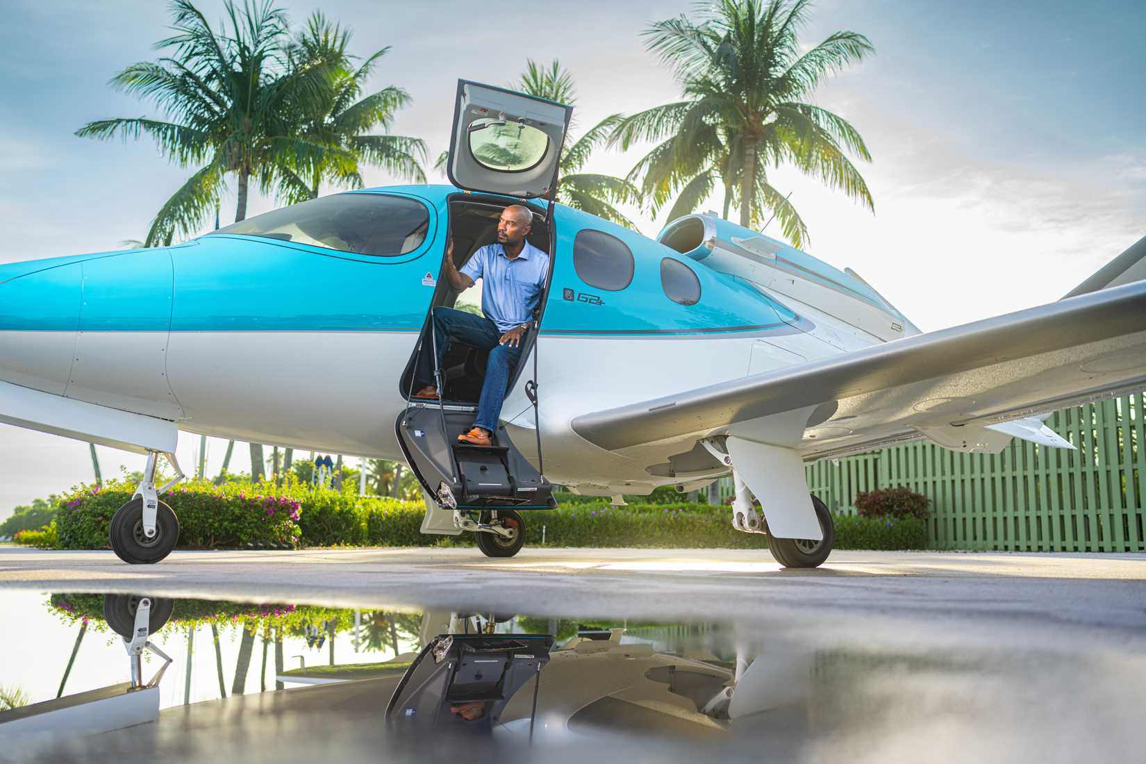 Vision Jet Speed How Far Can the Cirrus Vision Jet Fly?