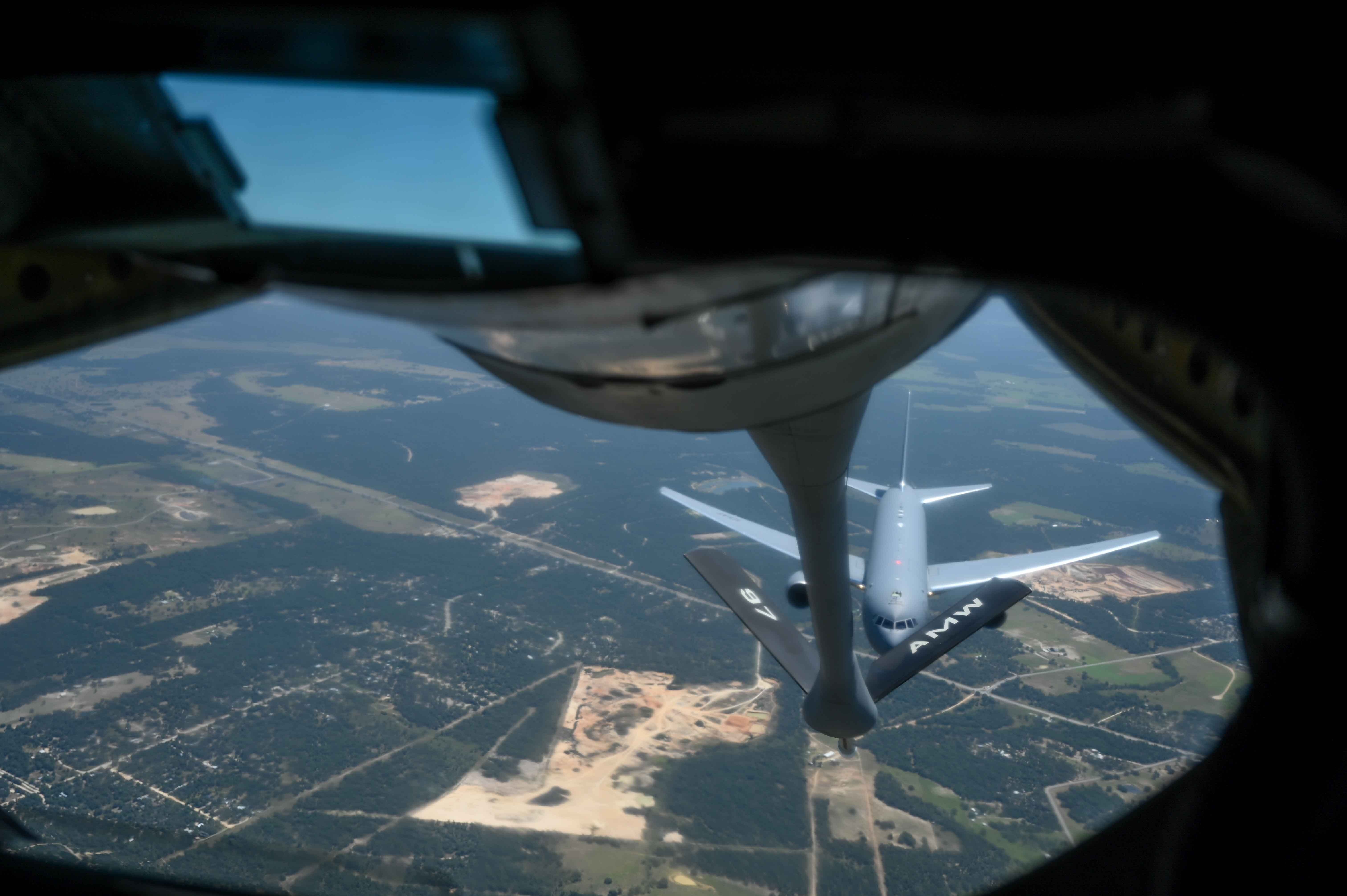 100 Years On: The Story Of The First Aerial Refueling & How It Has Been Commemorated