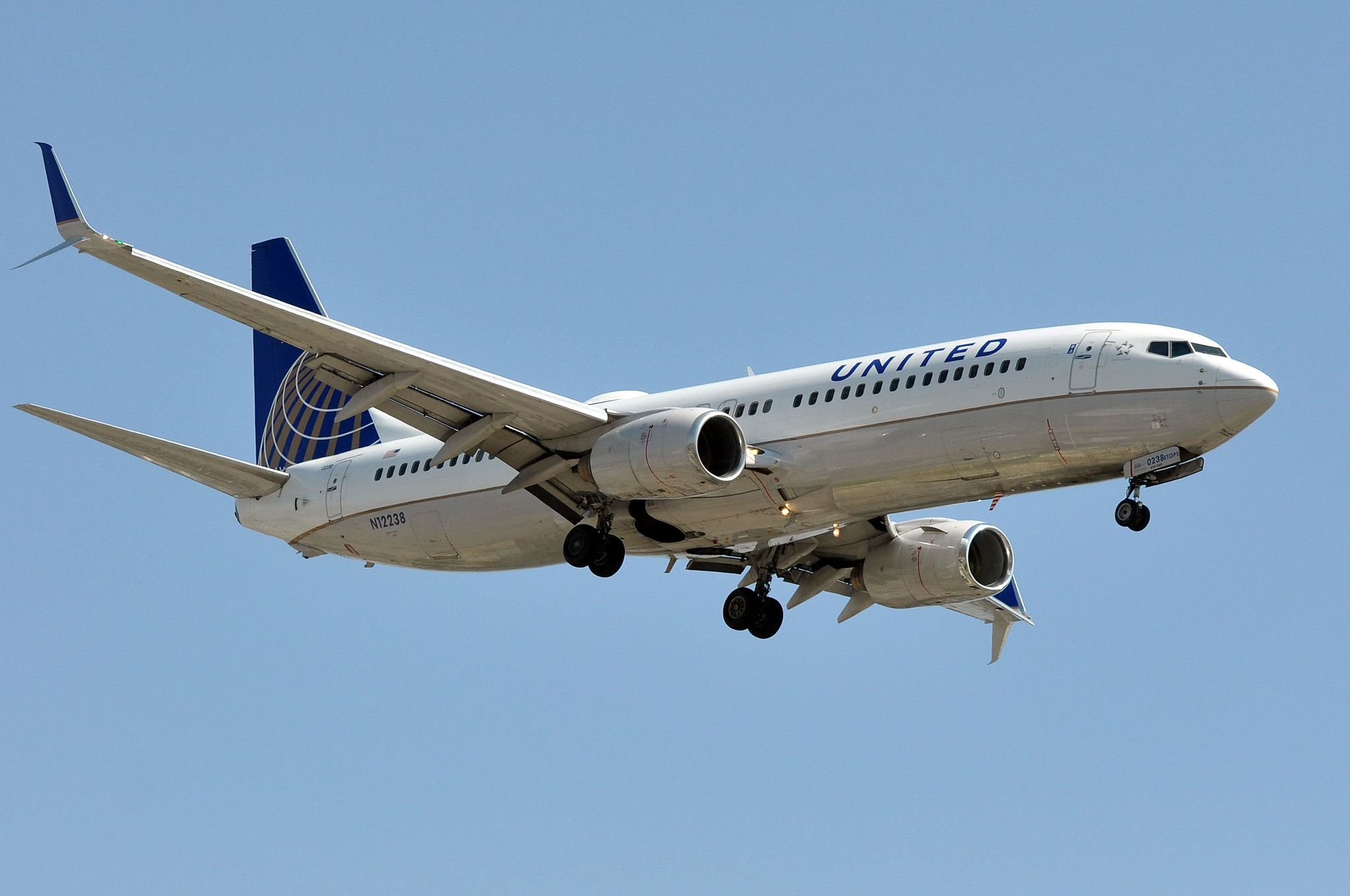 United Airlines Finishes 'United Next' Retrofit Of First Boeing 737-800s