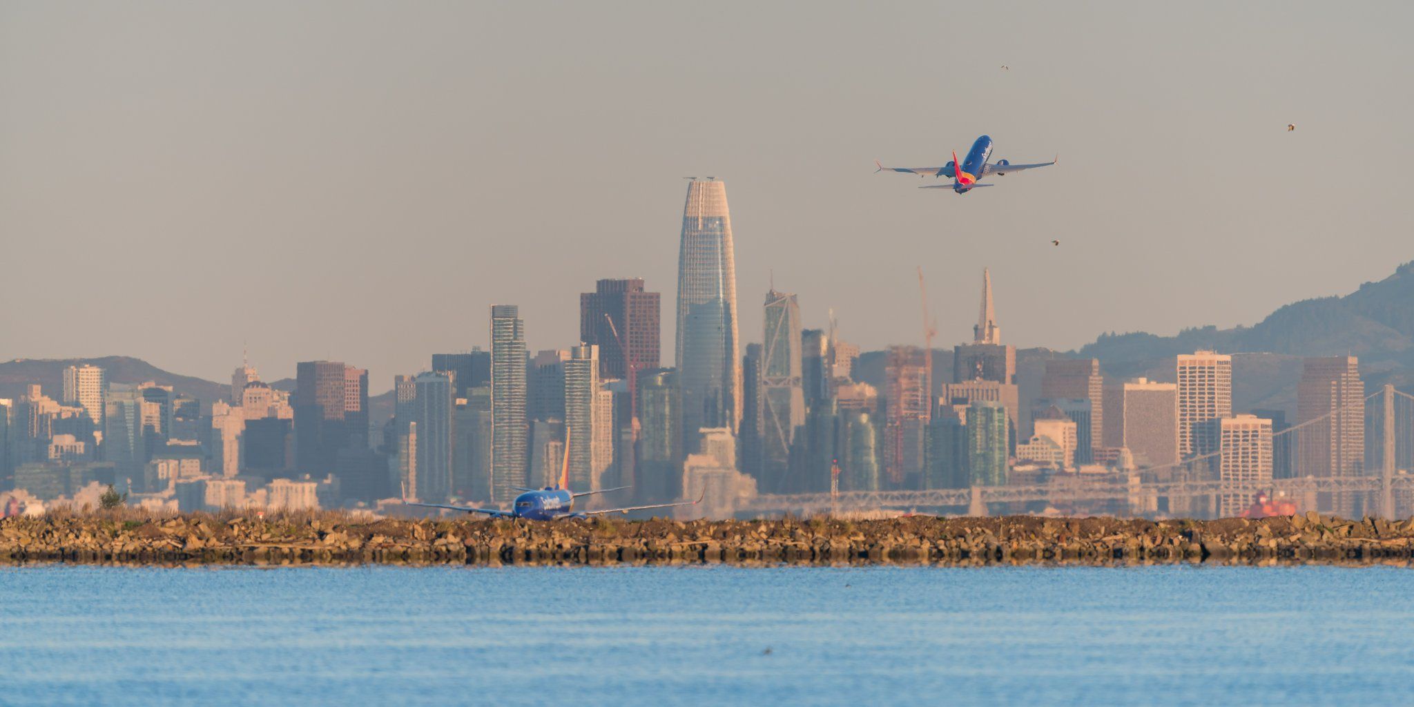 Oakland International Airport Completes $11 Million Security Exit Project