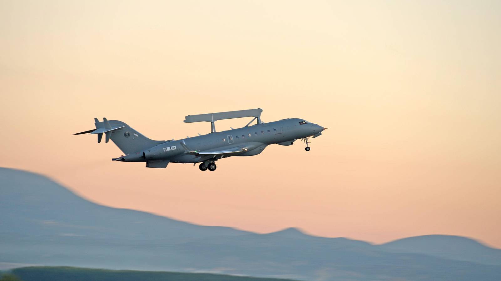 Can Business Jets Make Good Military Aircraft?