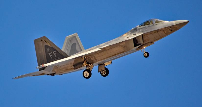 The Lockheed Martin F-22 Raptor: Everything You Need To Know