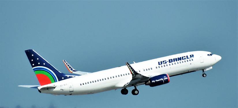 US-Bangla Airlines Takes Delivery Of Another ATR 72